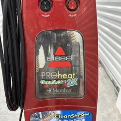 Bissel Cleanshot x2 Carpet Cleaner Fair Condition