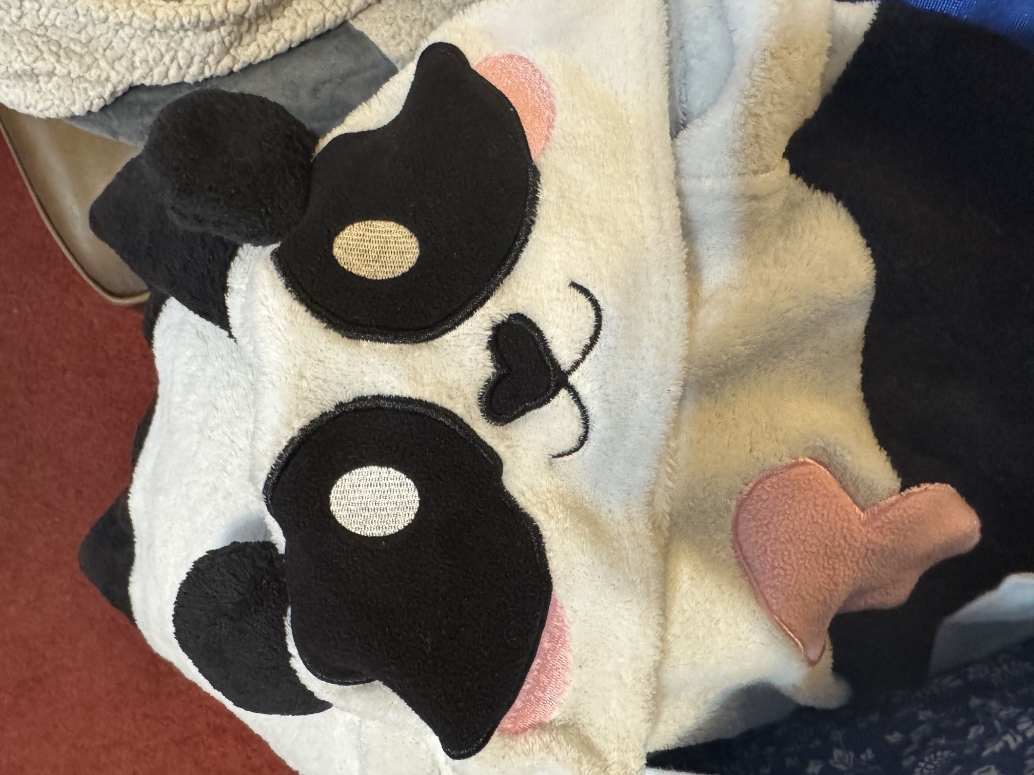 Panda Onesie Costume Pajama