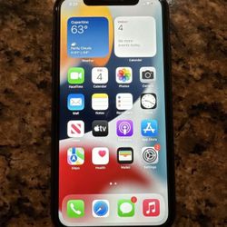 Apple iPhone 11 64gb Black For AT&T Or T-Mobile