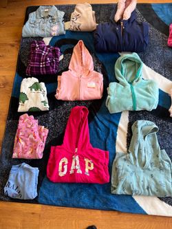 6T Fall/Winter Clothing Bundle