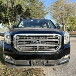 2018 GMC Yukon