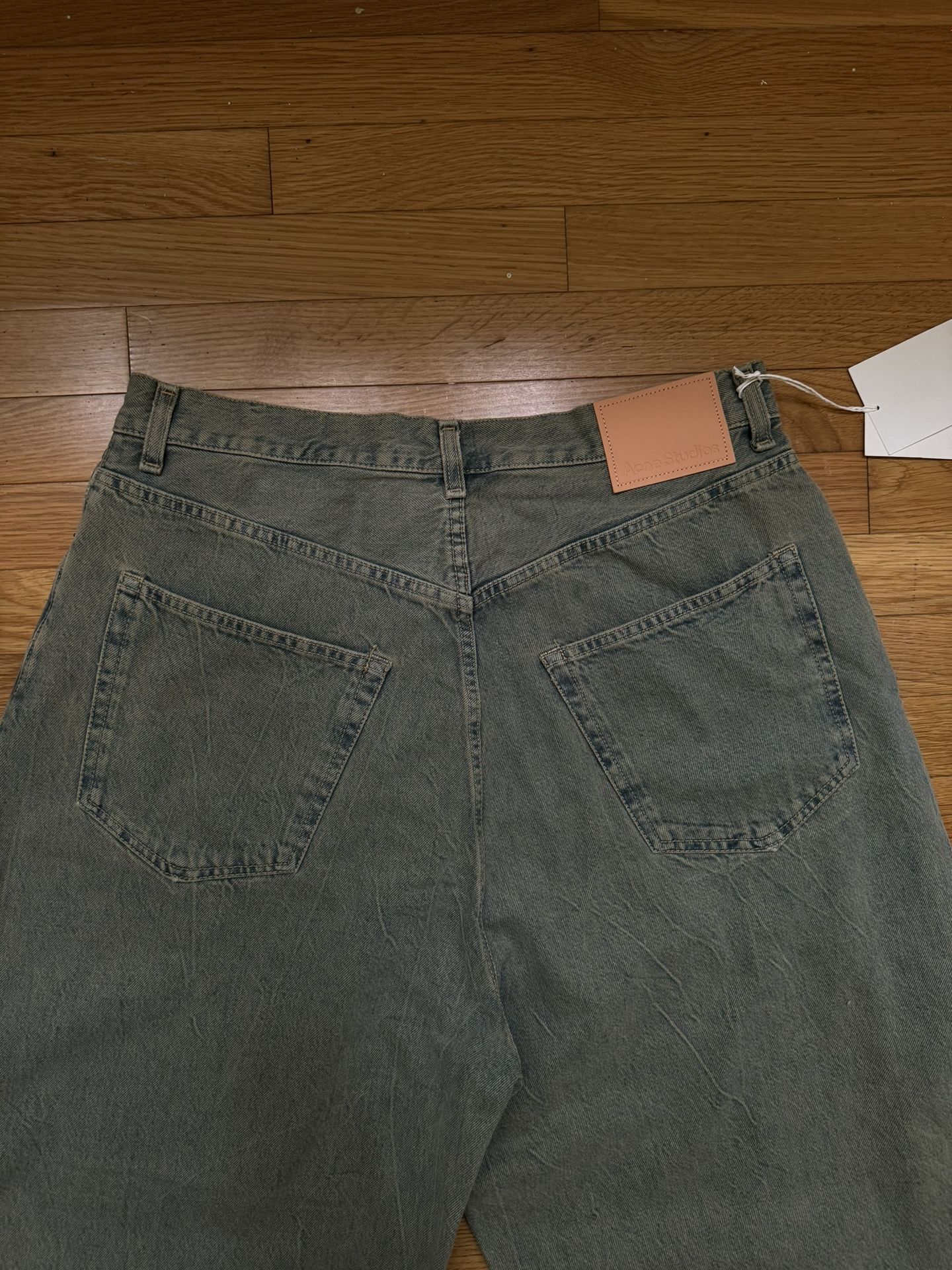 Acne Studios 2023m jeans