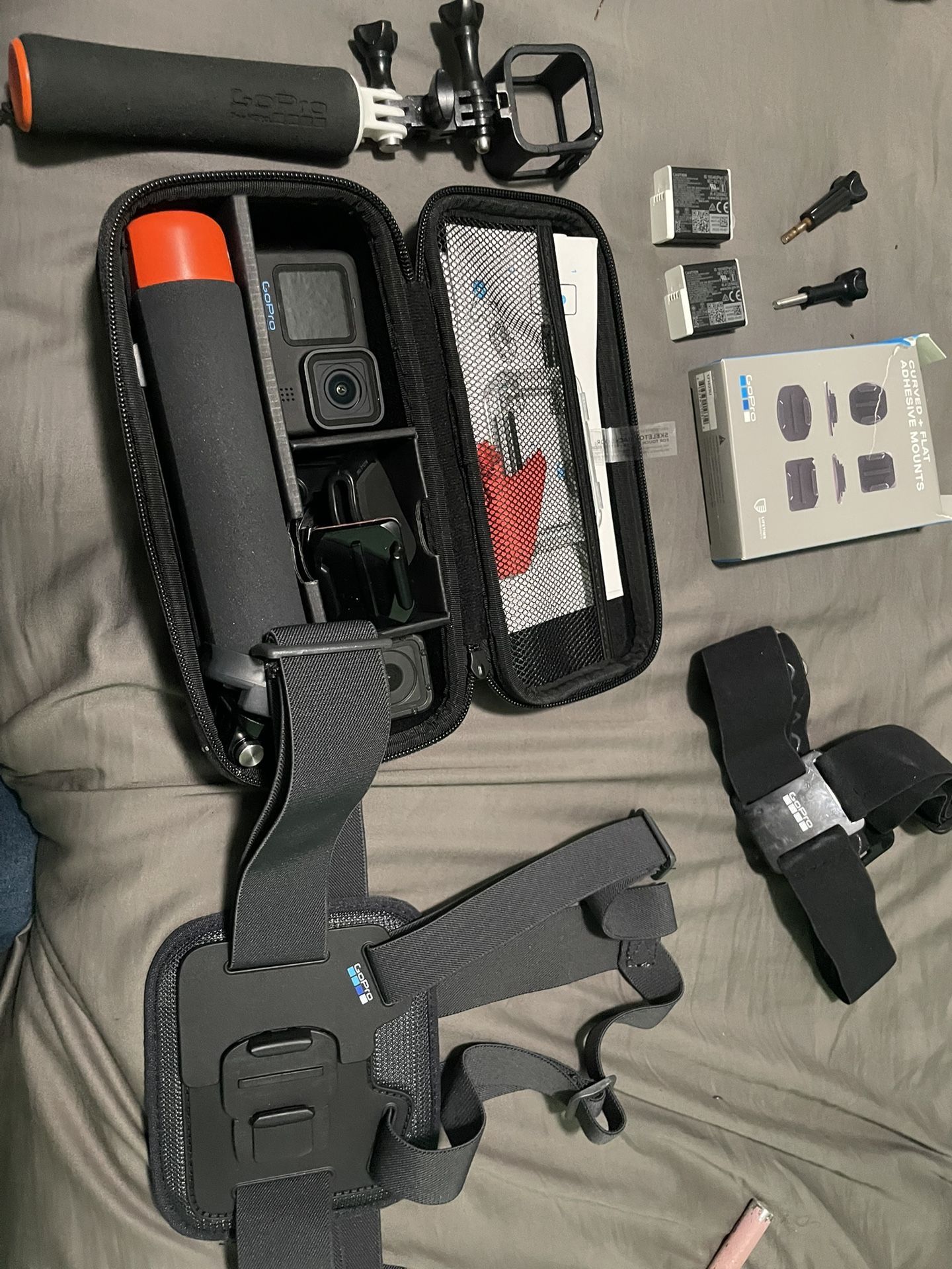 GoPro Hero 11 Black And Hero Session