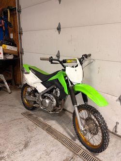 2020 klx 140r