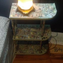 End Table Super Cute