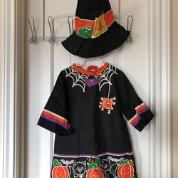 Handmade Witch Costume