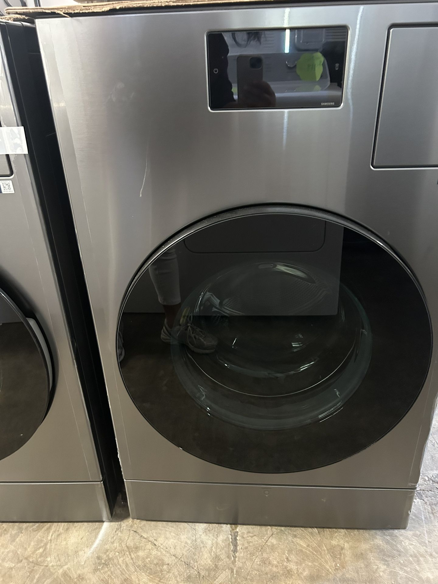 Samsung washer and dryer in one