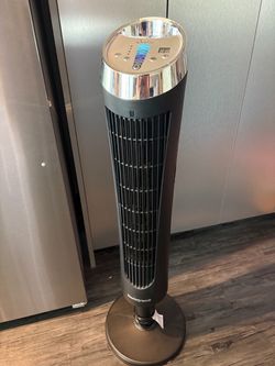 Honeywell Standing Fan