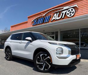 2022 Mitsubishi Outlander