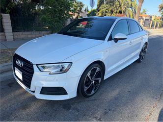 2020 Audi A3