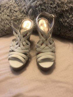 Steve Madden Wedges