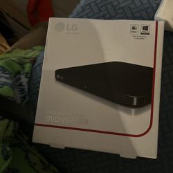 DVD LG Portable