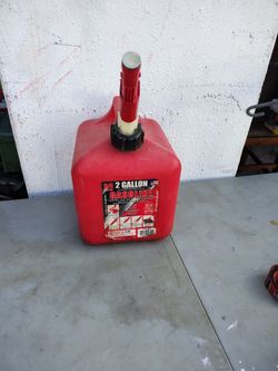 Gas can $5
