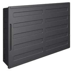 MELLCOM Hard Outdoor TV Cover