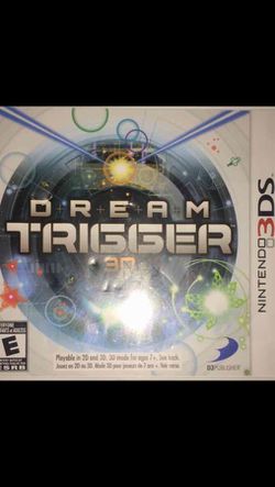 Dream Trigger - Nintendo 3DS