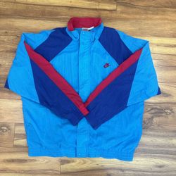 Nike Vintage Windbreaker