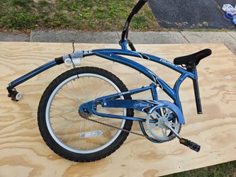 Trail-a-bike