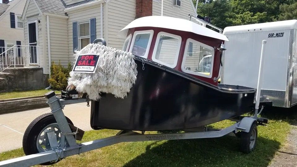 2021 MINI-TUGBOAT