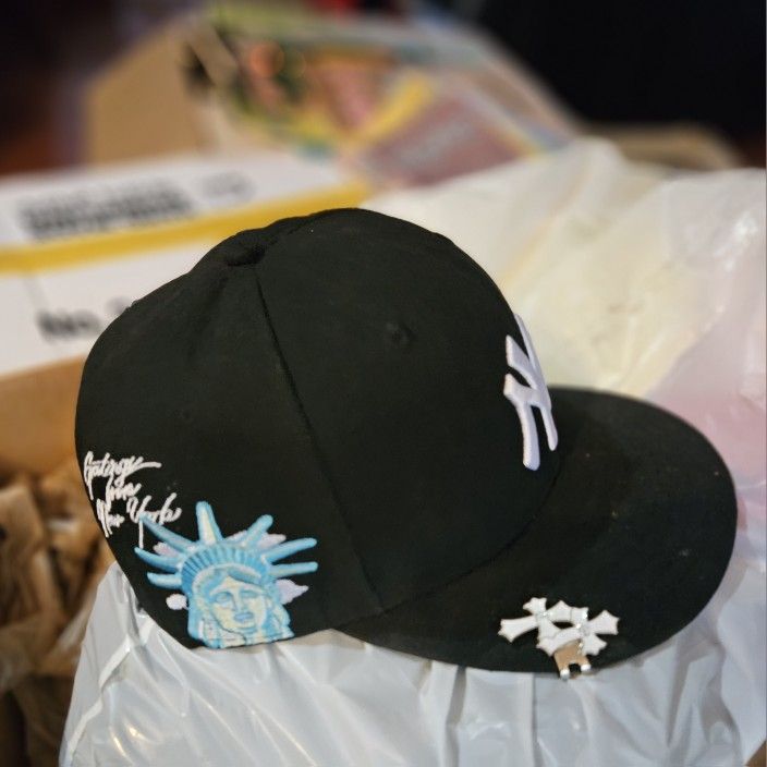 New York Yankees Hat