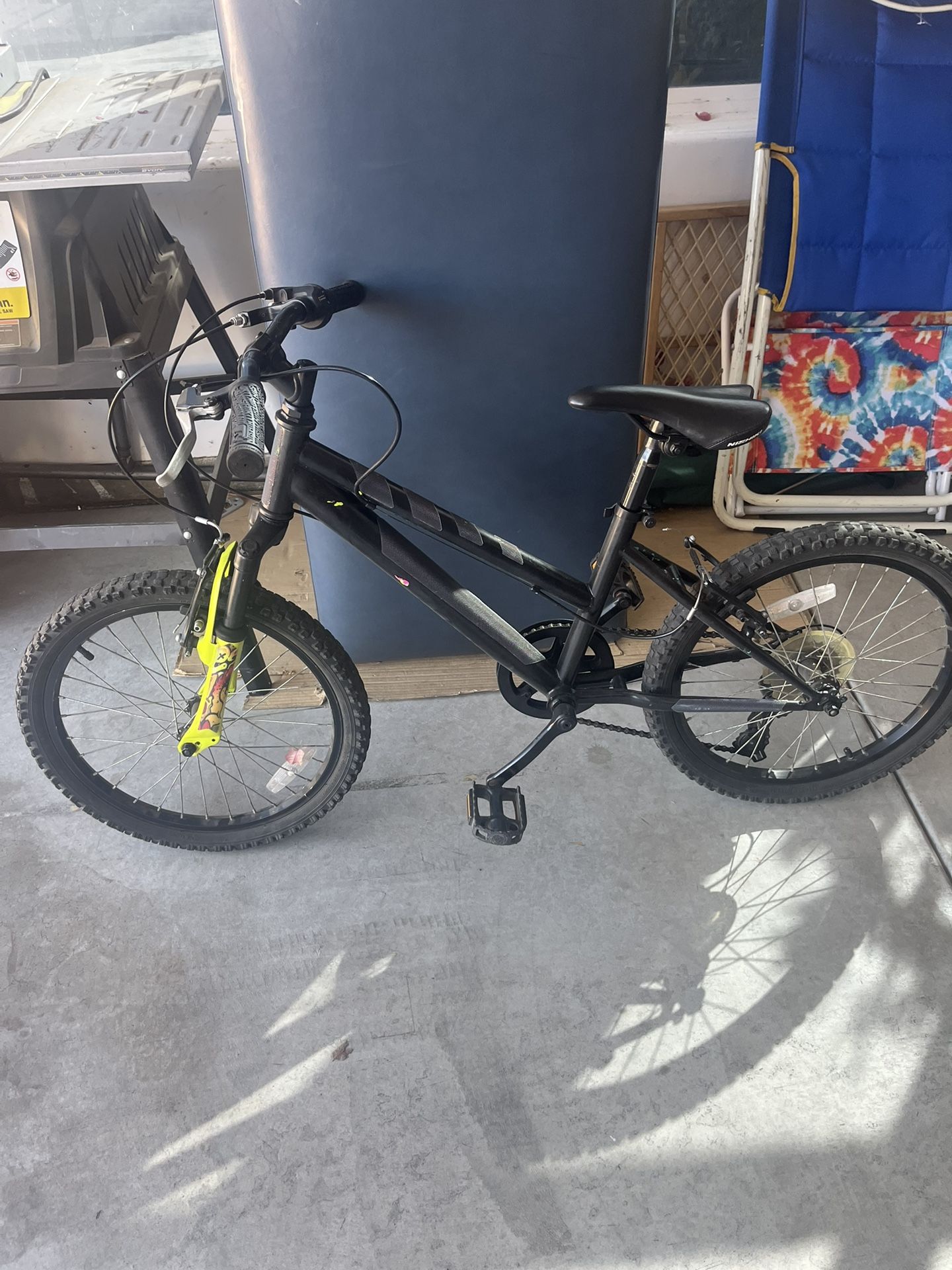 Nishiki 5speed Mountain Bike