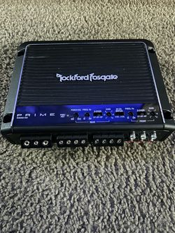 Rockford R400-4D