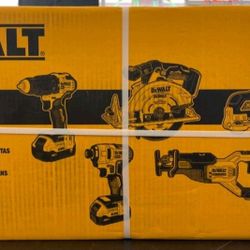 Dewalt Combo Kit Brand New