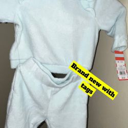 Cat & Jack Set Color Light Blue 