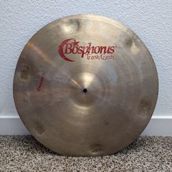 Bosphorus 20" Groove Series Trash Crash Cymbal 