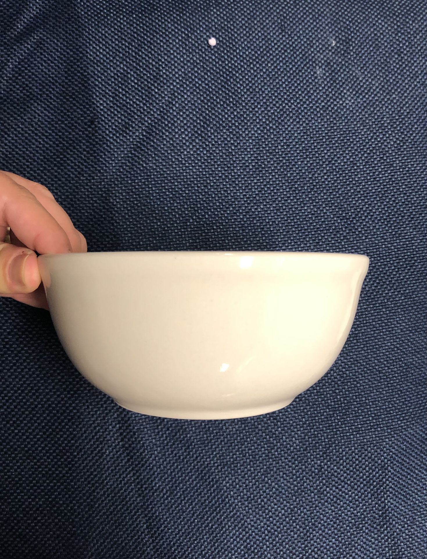 The Empire Collection bowls