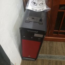Cybertron Gaming PC with a 1TB HDD and Windows 10 included.
