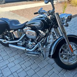 2015 Harley Davidson CVO Deluxe 