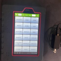 LAUNCH Diagnostic Scan Pad 071