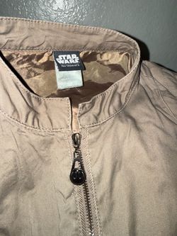 Used - Star Wars Rogue One Jyn Erso Convertible Jacket & Vest – Olive/Tan