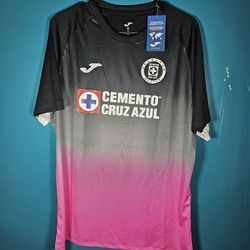 Cruz Azul Special Edition Jersey 