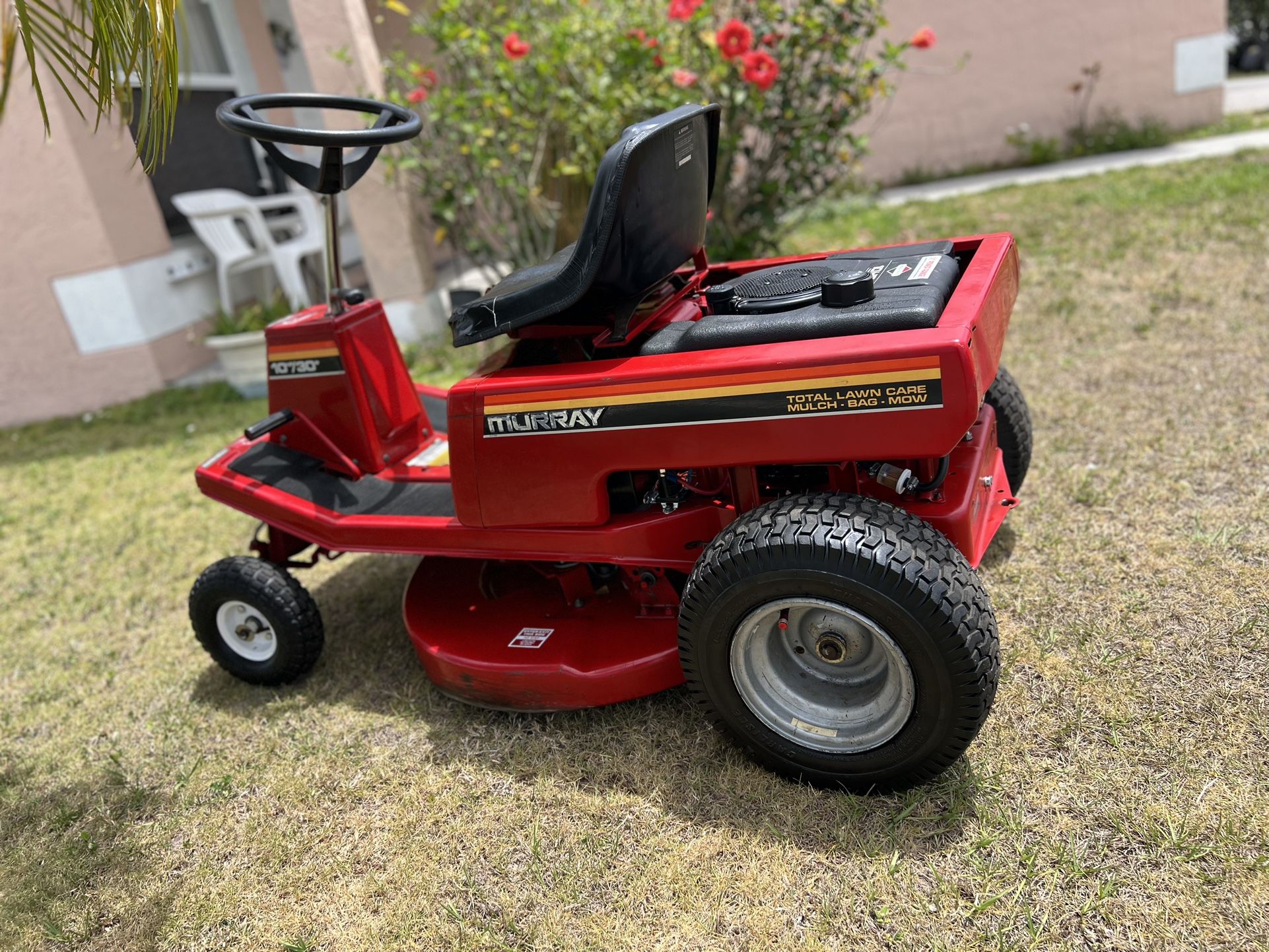 Murray 30” Riding Mower