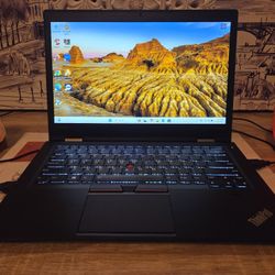 Lenovo T480s (Slim) I5/16gb/256gb SSD