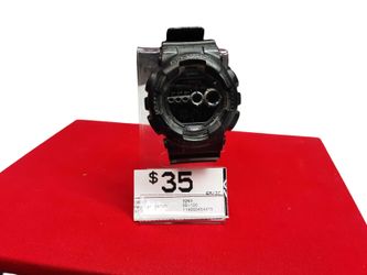 Casio 3263 Black Regular Watch