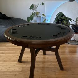 Hillsdale Dinner/Game Table