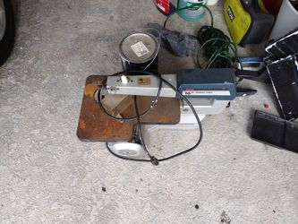 SCROLL SAW