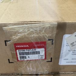 2016 Honda Pilot Right Engine Cabin Harness 32100-TG7- A40