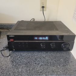 Insignia NS R2001 Stereo 100 Watt Receiver 