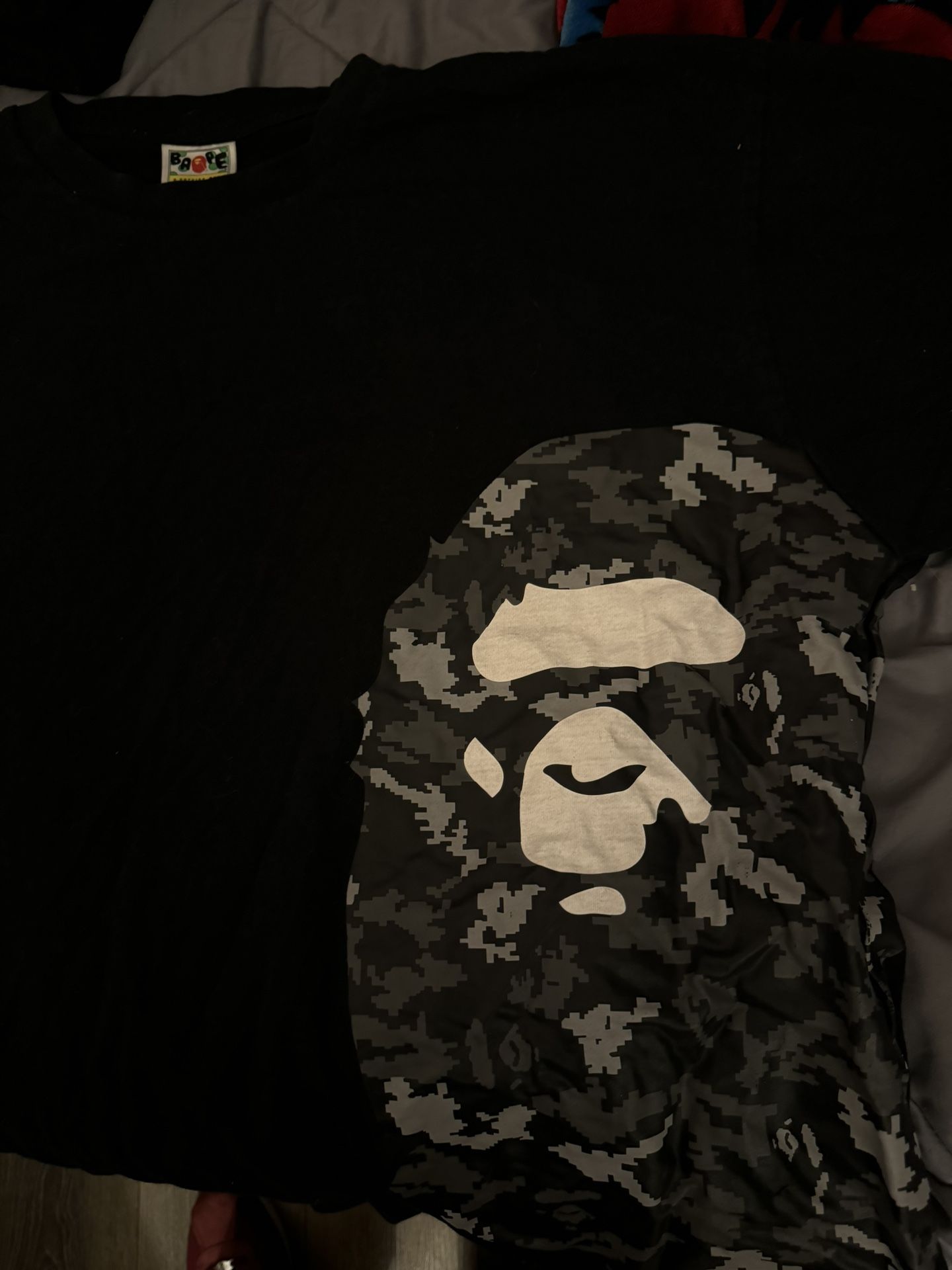 Bape Shirt