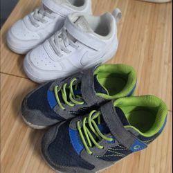 Toddler shoes size 8