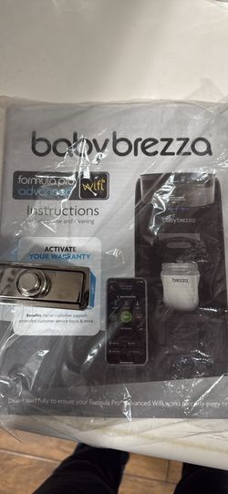 Breeza formula Pro-WiFi