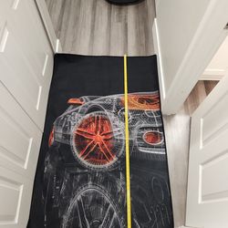 Desk Rug/Playroom Rug