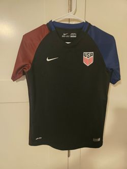 Nike team usa world cup soccer jersey
