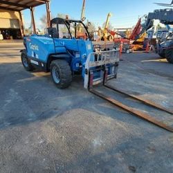 5,000 LB Forklift Variable Reach For Sale! 