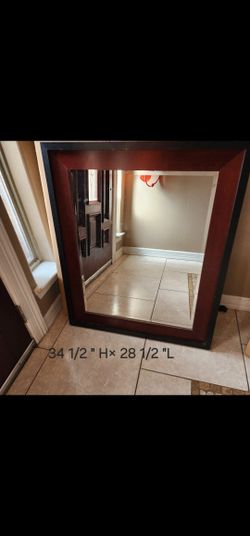 Bathroom Vanity Mirrors