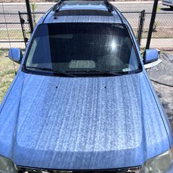 2008 Ford Escape Hybrid