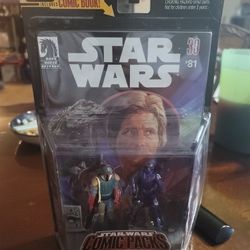 Star Wars Comic Packs #81